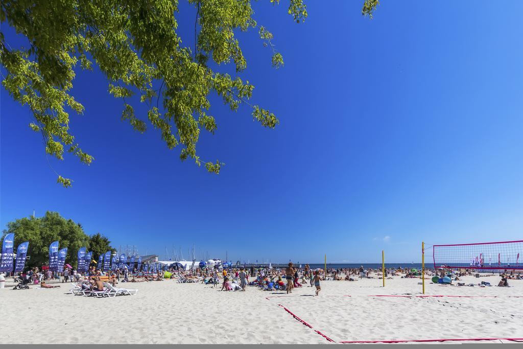 Novapartments Harbor Γκντίνια Εξωτερικό φωτογραφία