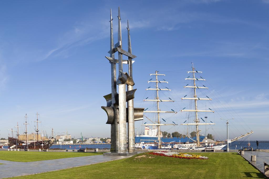Novapartments Harbor Γκντίνια Εξωτερικό φωτογραφία