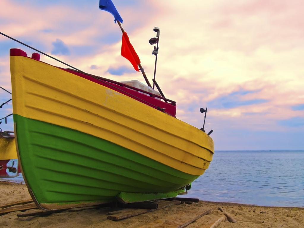 Novapartments Harbor Γκντίνια Εξωτερικό φωτογραφία