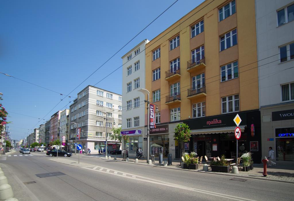 Novapartments Harbor Γκντίνια Εξωτερικό φωτογραφία