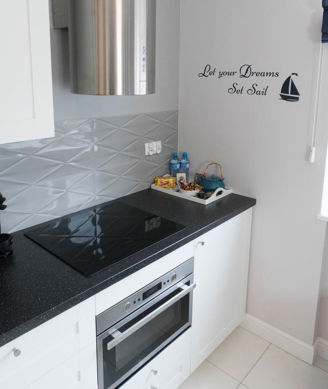 Novapartments Harbor Γκντίνια Εξωτερικό φωτογραφία