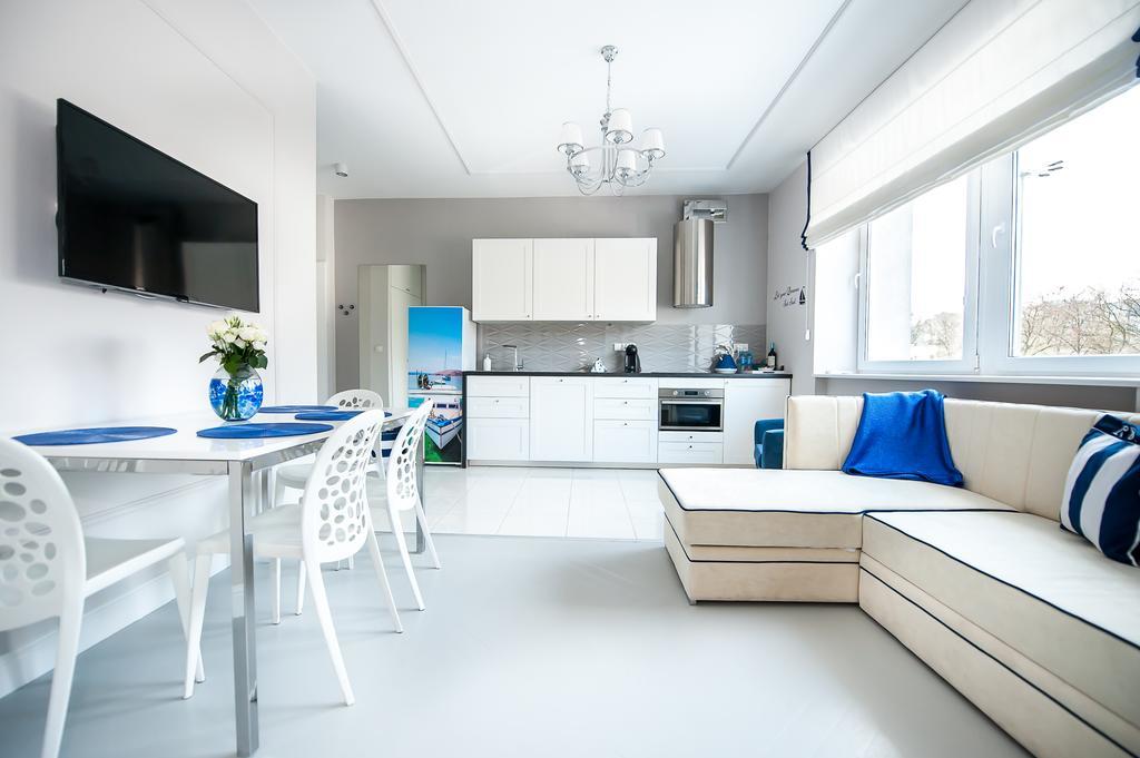 Novapartments Harbor Γκντίνια Εξωτερικό φωτογραφία