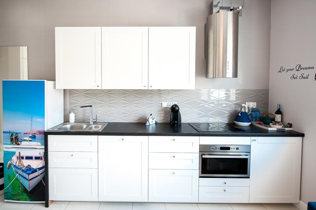Novapartments Harbor Γκντίνια Εξωτερικό φωτογραφία
