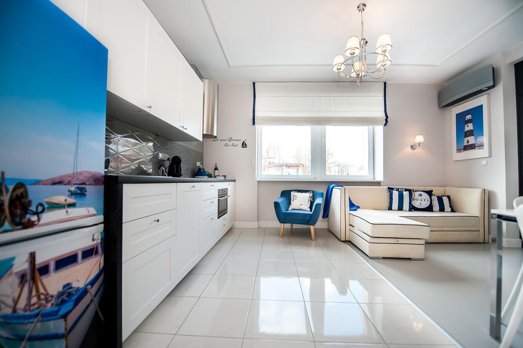 Novapartments Harbor Γκντίνια Εξωτερικό φωτογραφία