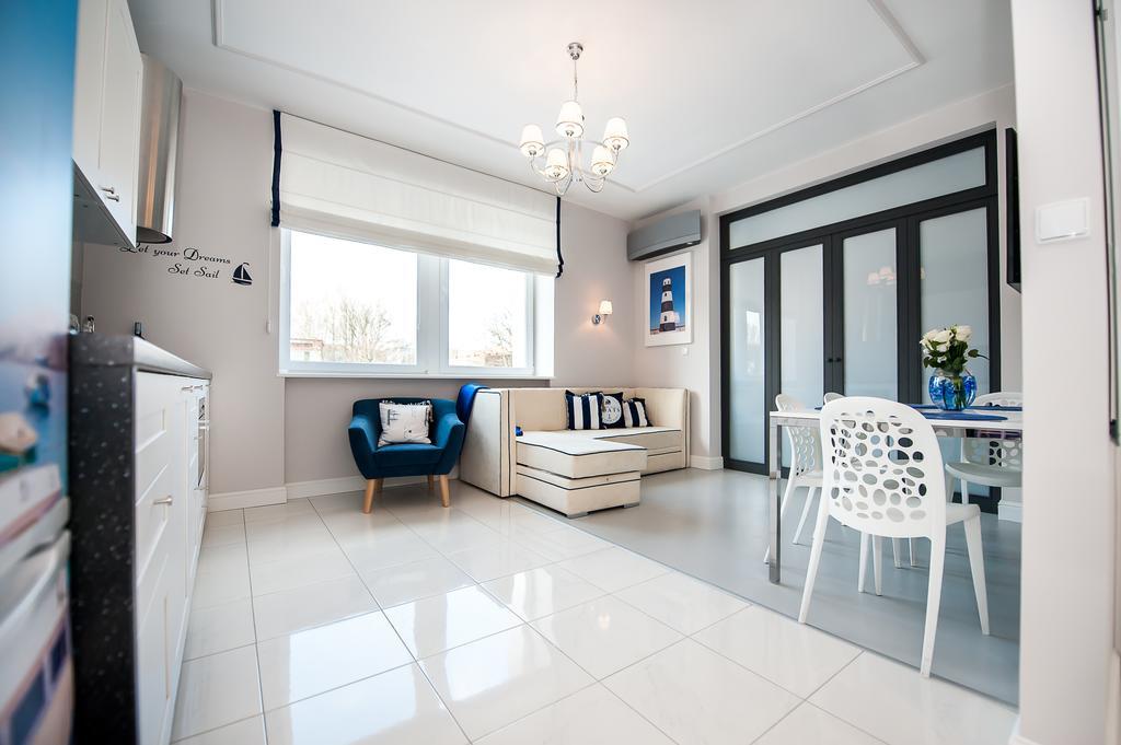Novapartments Harbor Γκντίνια Εξωτερικό φωτογραφία