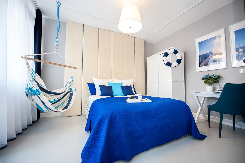 Novapartments Harbor Γκντίνια Εξωτερικό φωτογραφία
