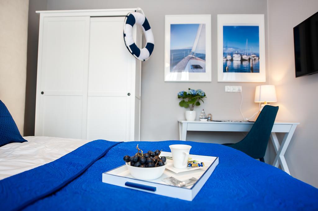 Novapartments Harbor Γκντίνια Εξωτερικό φωτογραφία