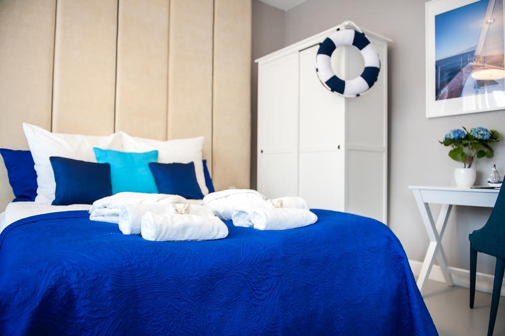 Novapartments Harbor Γκντίνια Εξωτερικό φωτογραφία