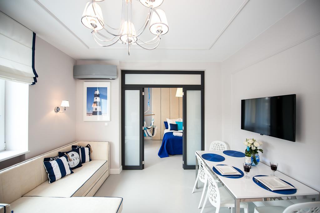 Novapartments Harbor Γκντίνια Εξωτερικό φωτογραφία