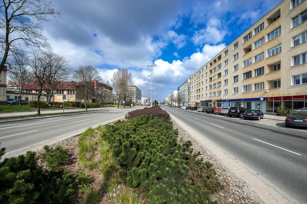Novapartments Harbor Γκντίνια Εξωτερικό φωτογραφία
